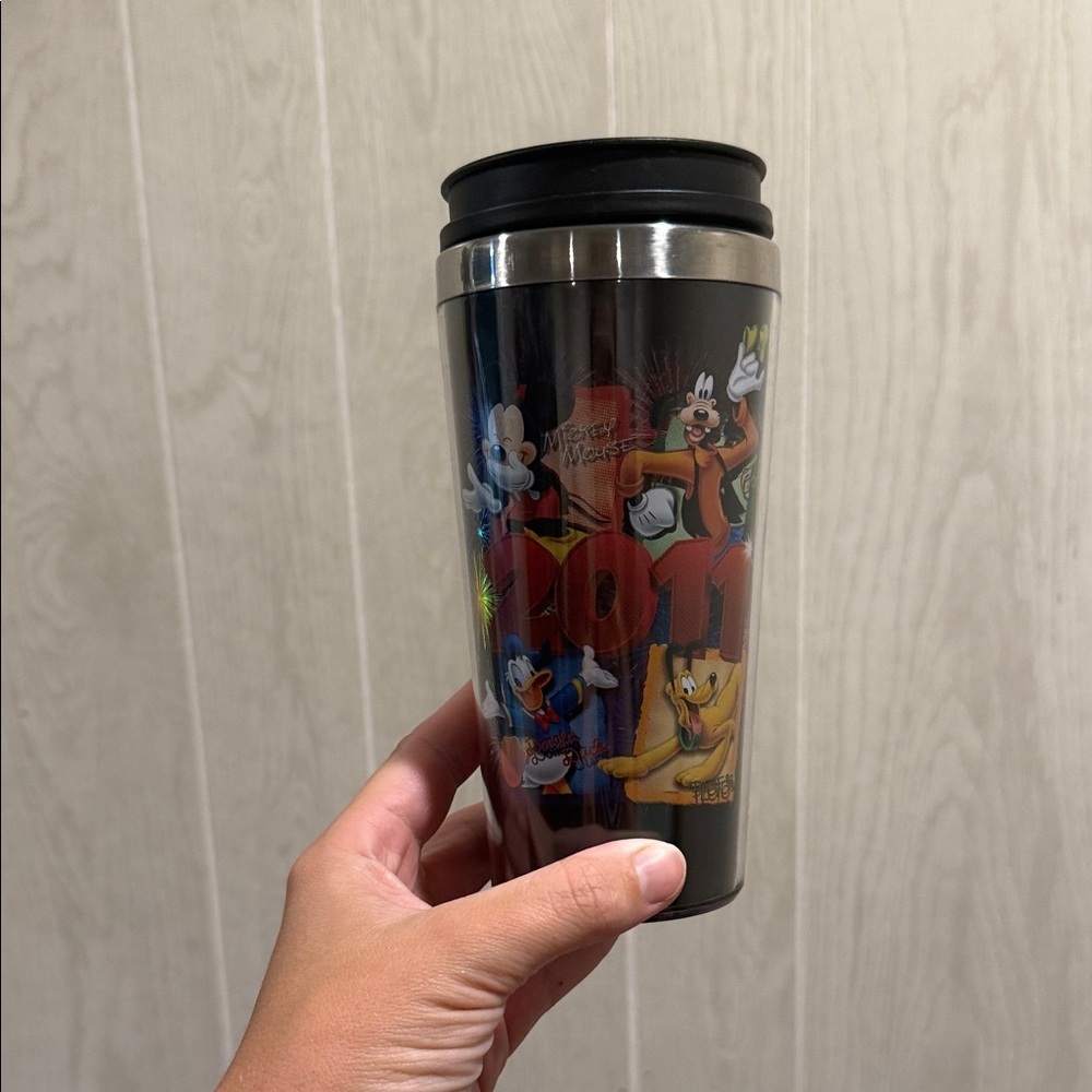 Disney 2011 Travel Mug